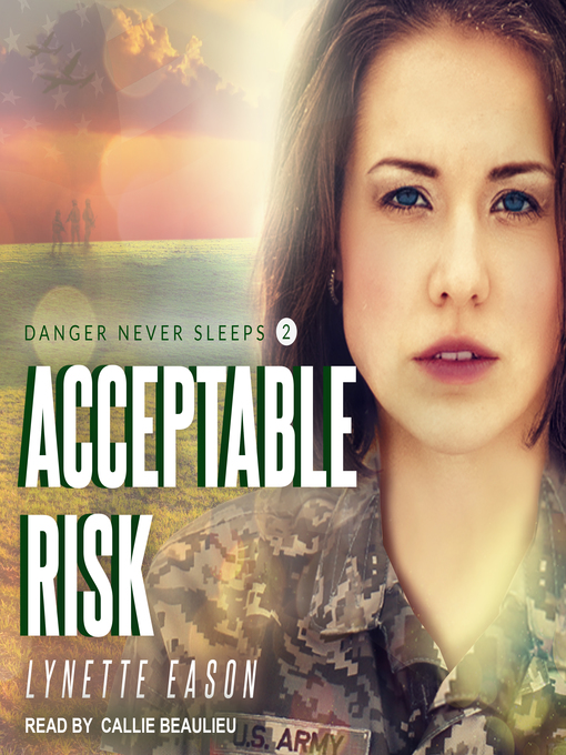 Title details for Acceptable Risk by Lynette Eason - Wait list